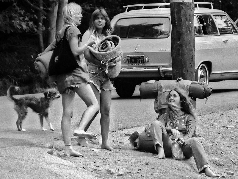 Freedom to Hitchhike