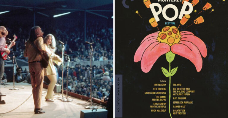 From Hendrix to Joplin: 20 Iconic Moments from Monterey Pop in 1967