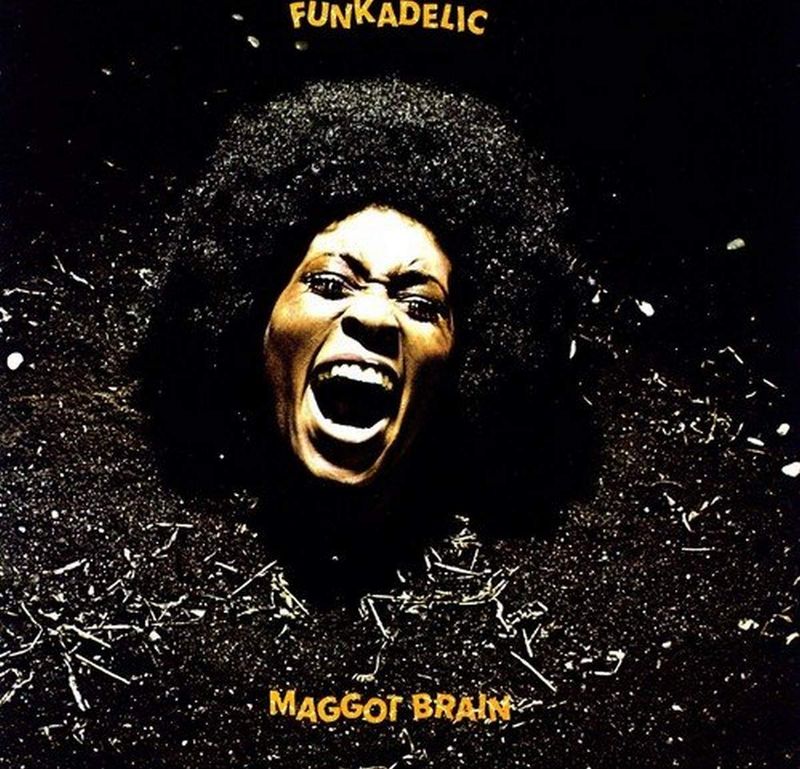 Funkadelic – Maggot Brain (1971)