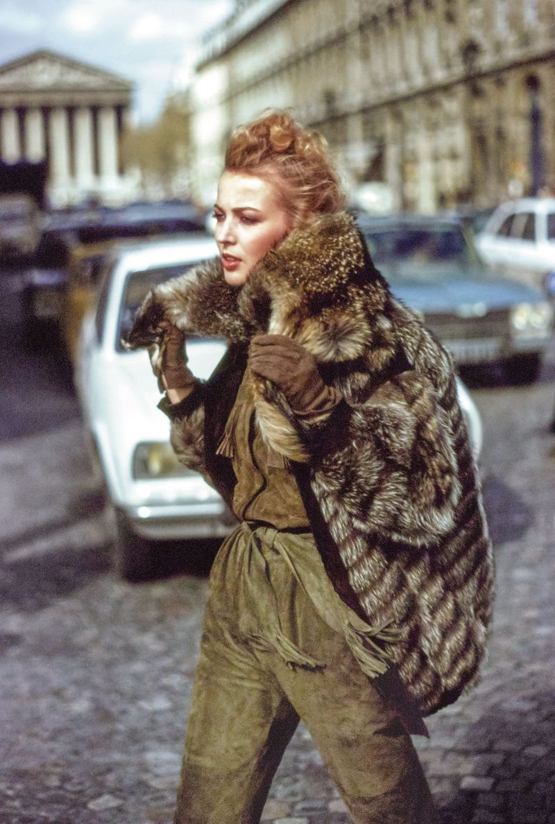 Fur Clothing