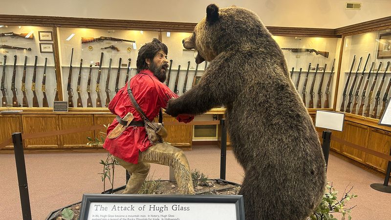 Hugh Glass