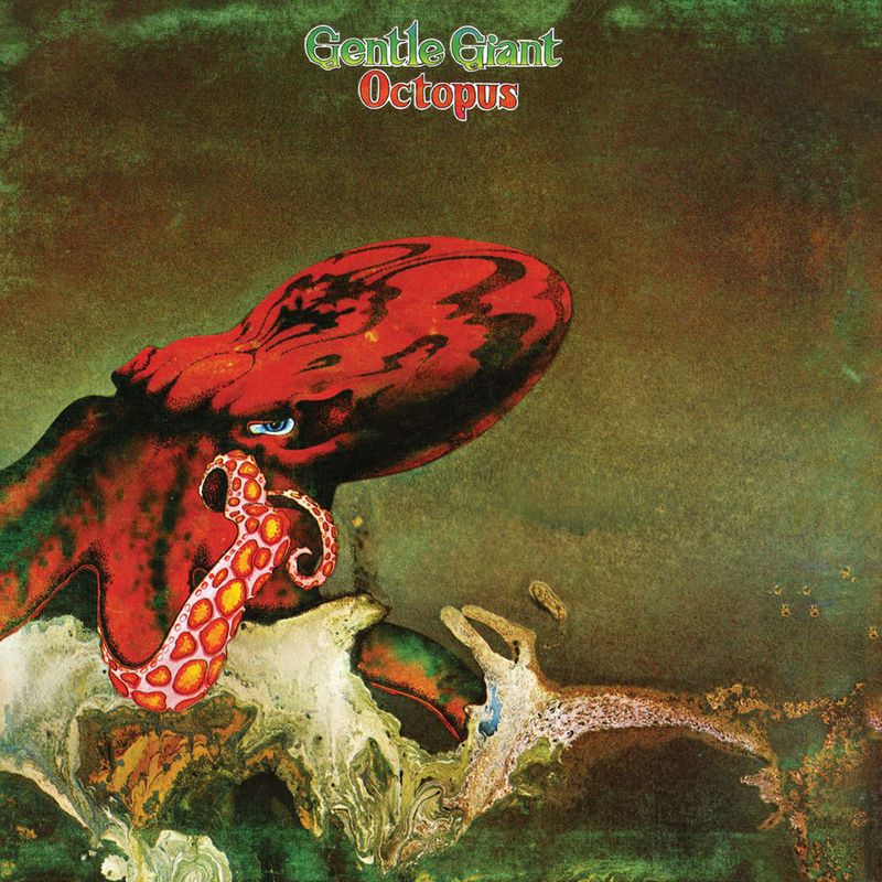 Gentle Giant – Octopus (1972)