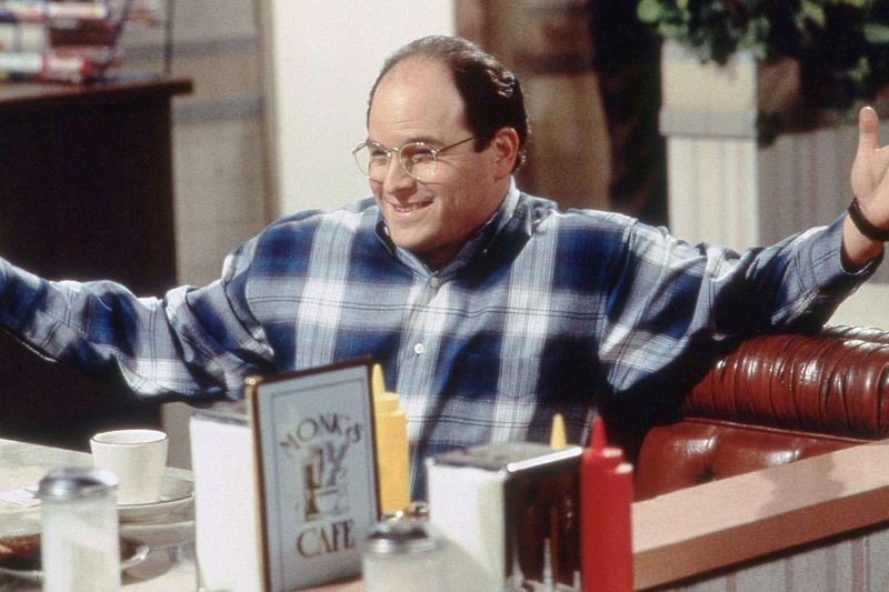 George Costanza - Seinfeld