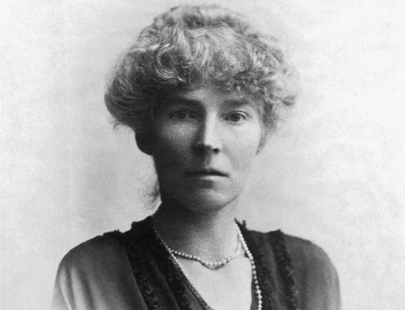 Gertrude Bell