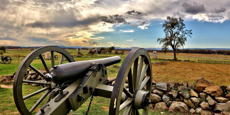 Gettysburg Battlefield