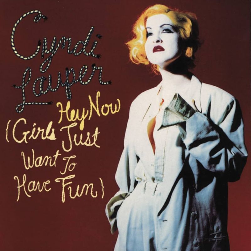 Girls Just Want to Have Fun - Cyndi Lauper