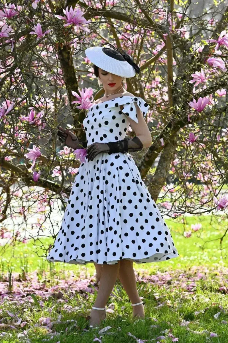 Glam Rock Dress
