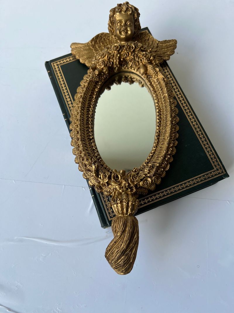 Glamorous Hand Mirrors