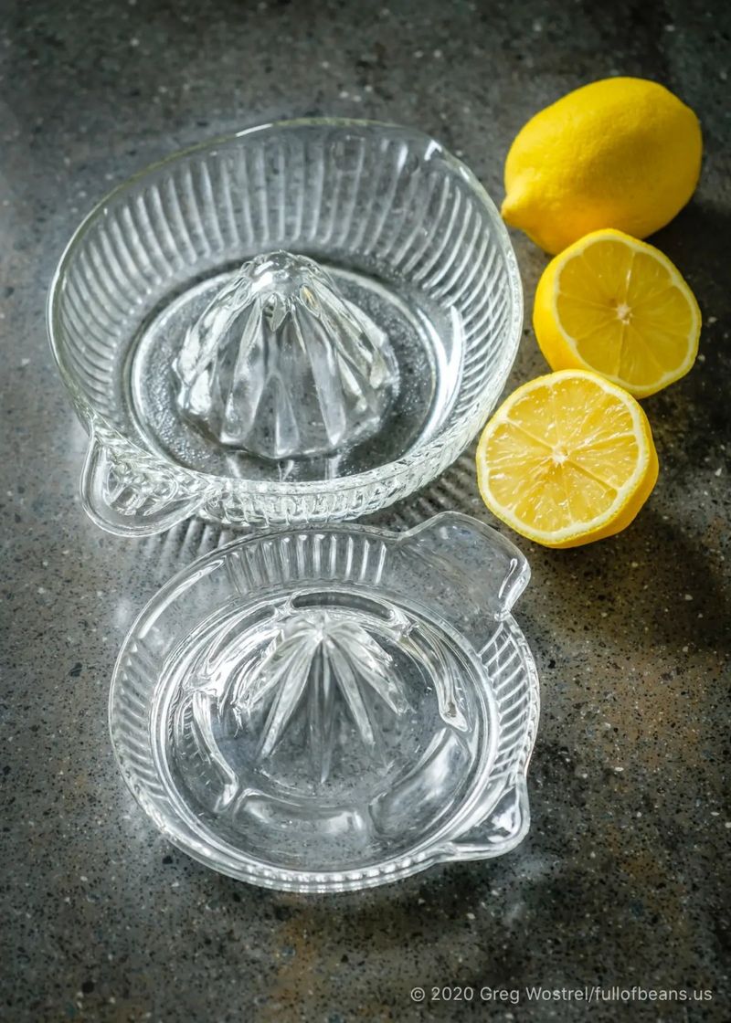 Glass Juicers