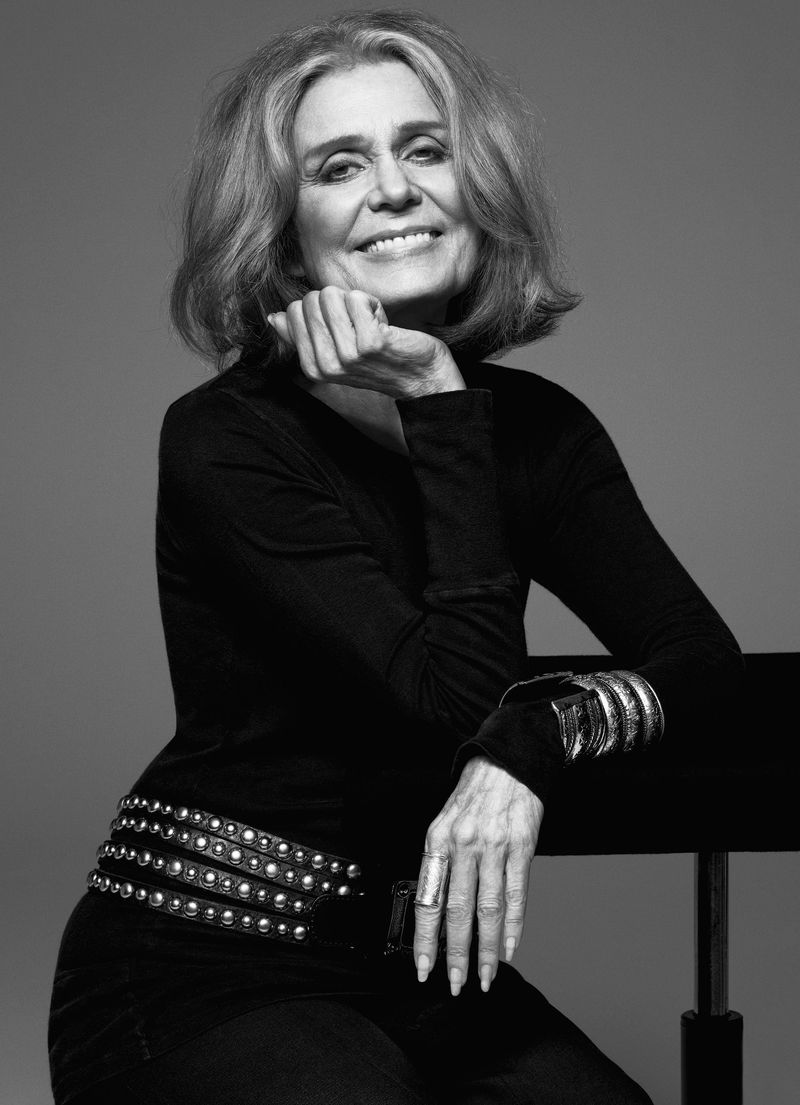 Gloria Steinem