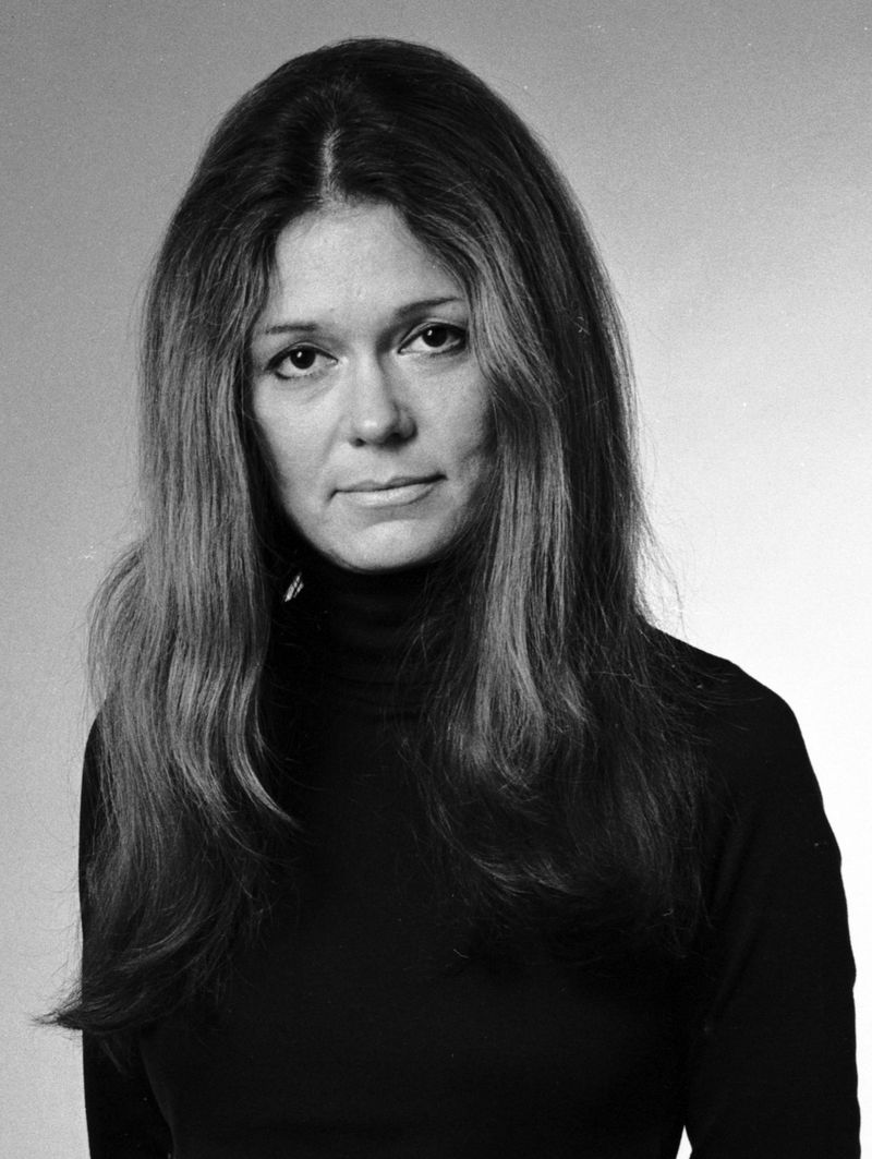 Gloria Steinem