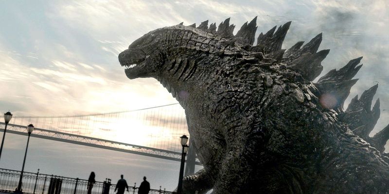 Godzilla (2014)