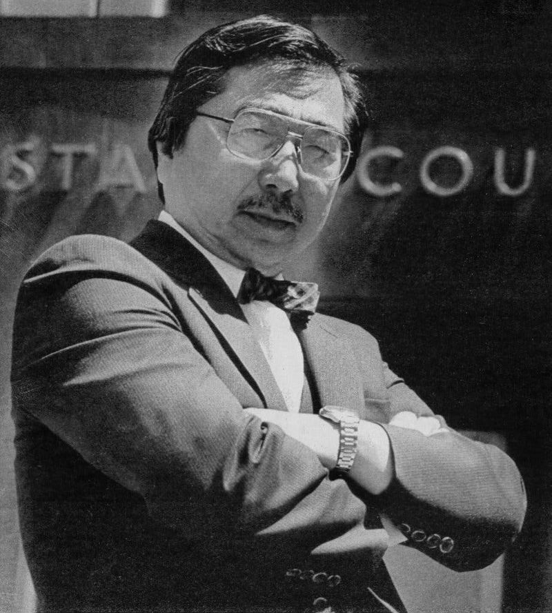 Gordon Hirabayashi