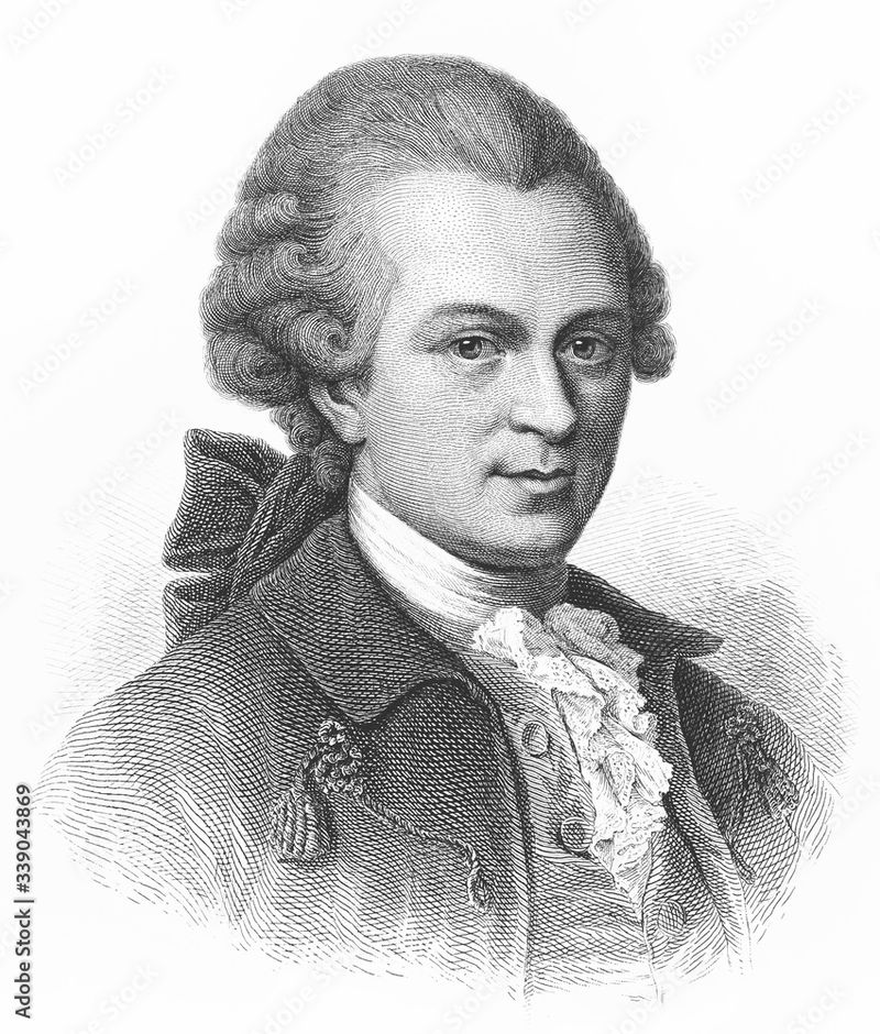 Gotthold Ephraim Lessing