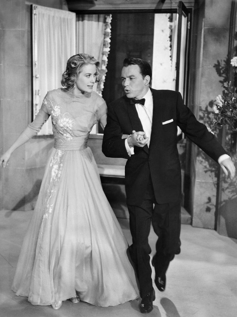 Grace Kelly's Wedding to Prince Rainier III