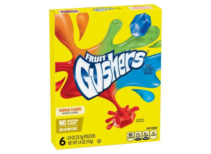 Gushers