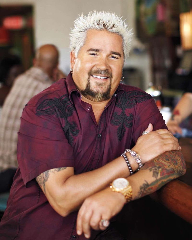 Guy Fieri