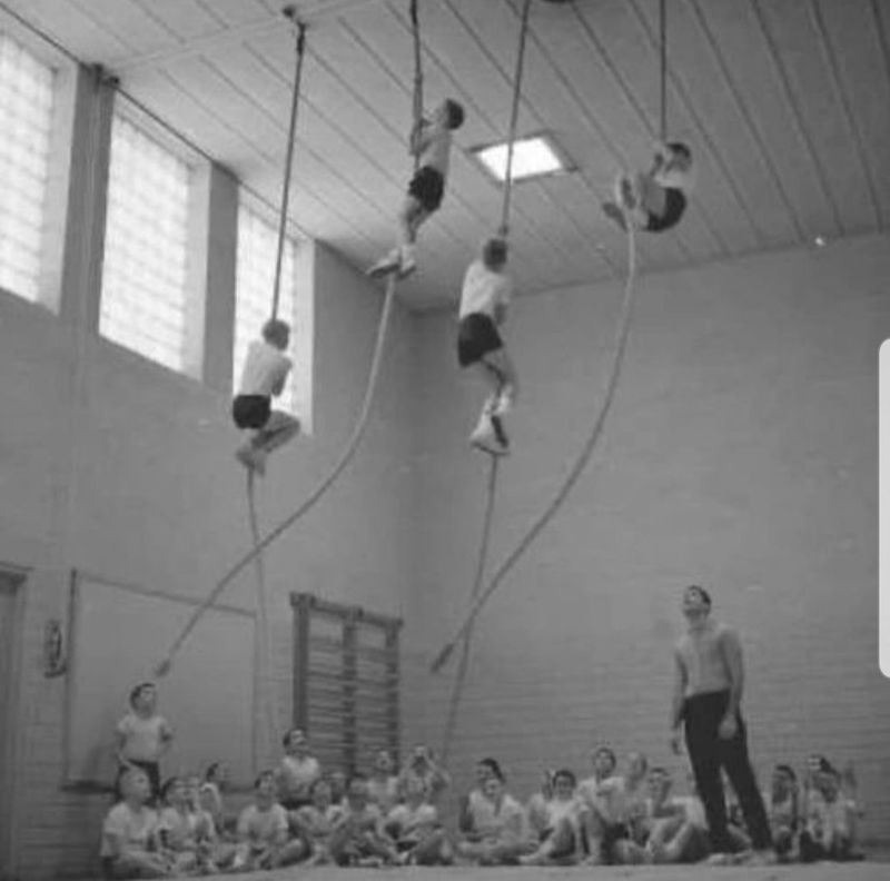 Gym Class Activities