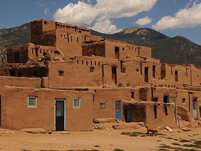 The Taos Hum