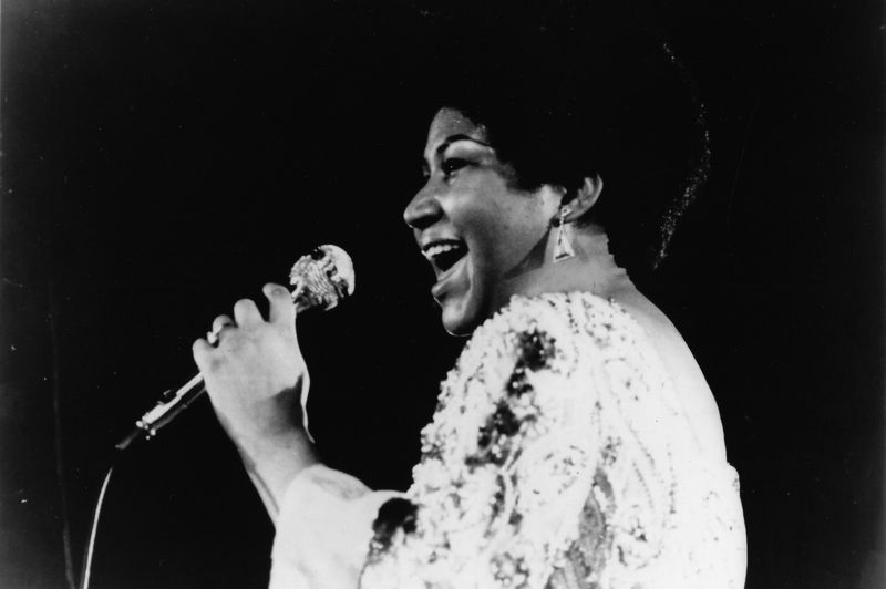 Respect by Aretha Franklin