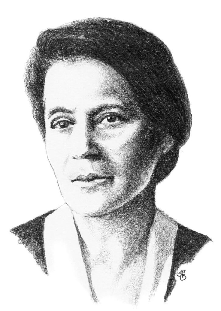 19 Unsung Women Who Quietly Shaped the Course of History - Back in Time ...