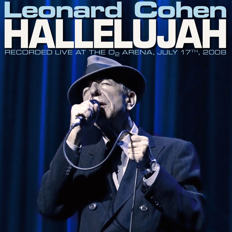 Hallelujah by Leonard Cohen