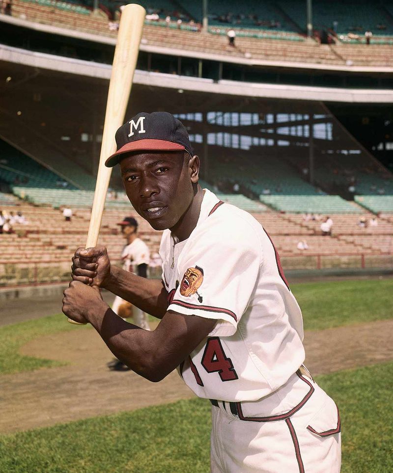 Hank Aaron