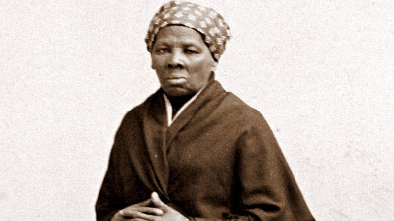 Harriet Tubman