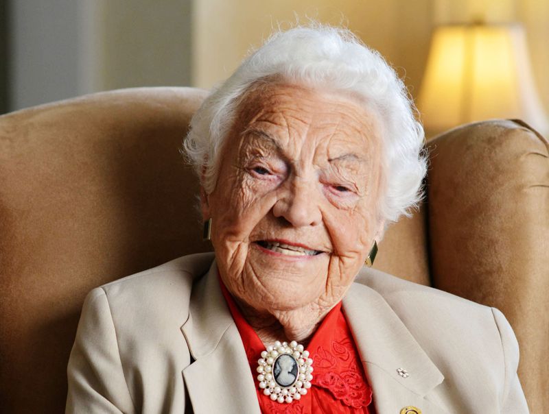 Hazel McCallion