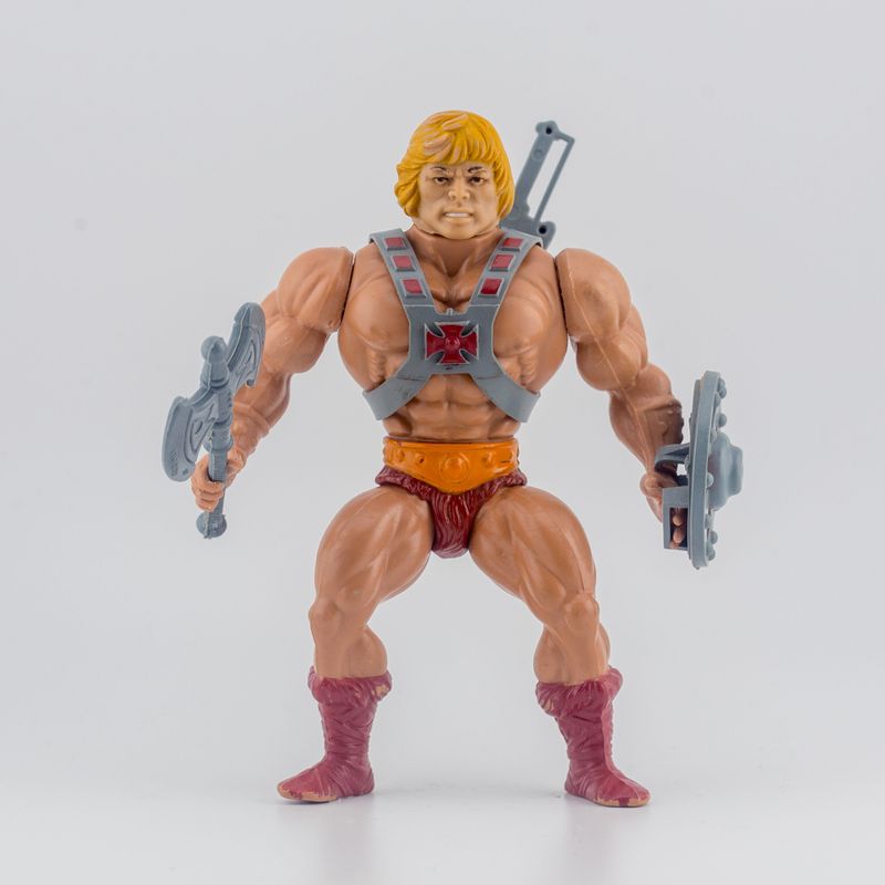 He-Man and the Masters of the Universe