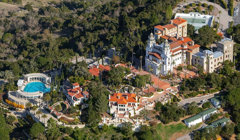 Hearst Castle