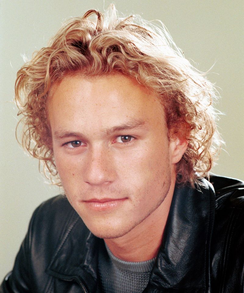 Heath Ledger