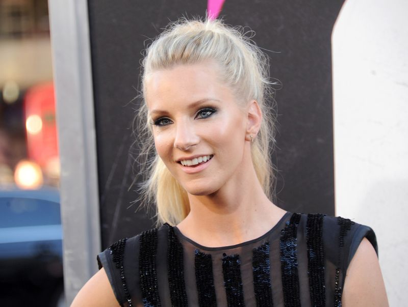 Heather Morris