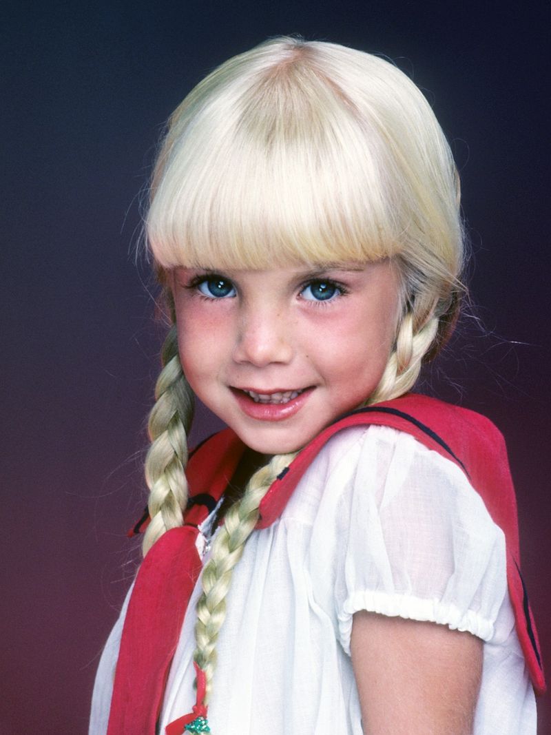 Heather O'Rourke (1988)