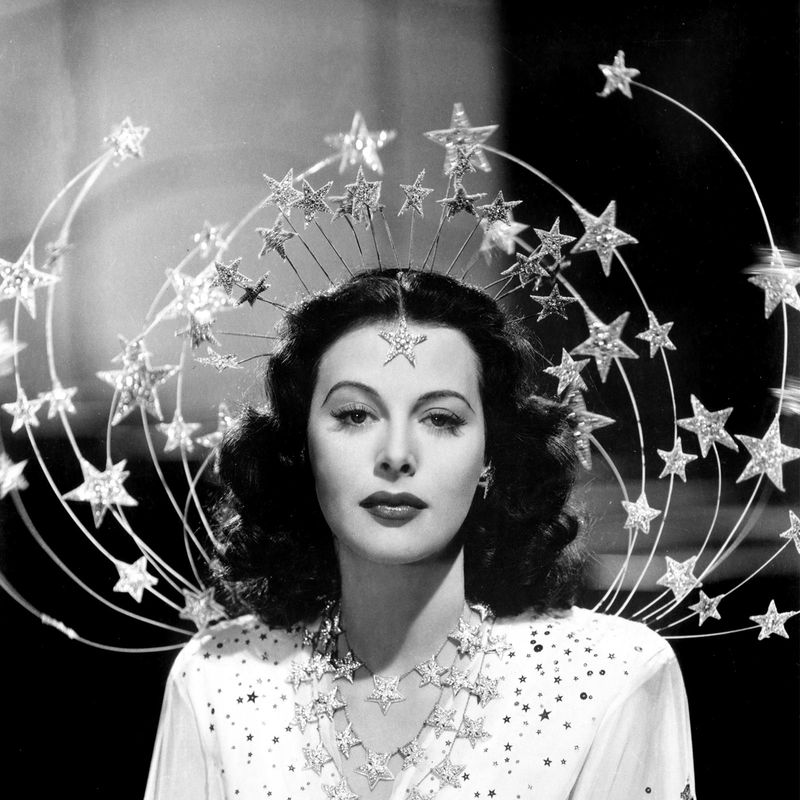 Hedy Lamarr