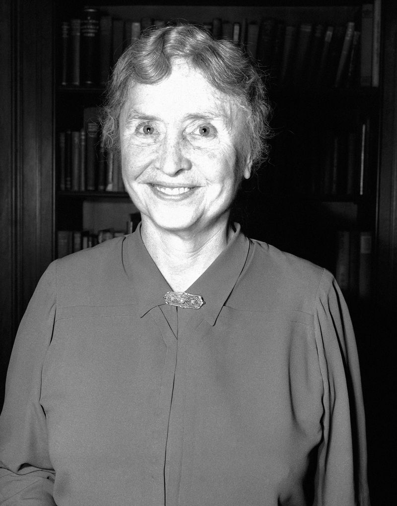 Helen Keller