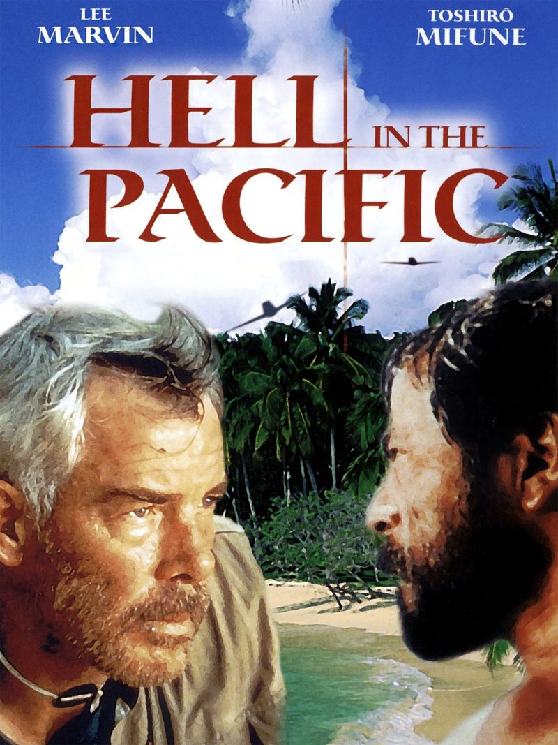 Hell in the Pacific (1968)