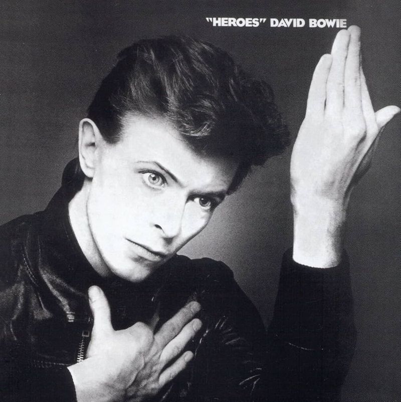 Heroes by David Bowie