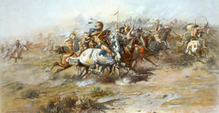 Hidden Battles: 20 Forgotten Wars in American History
