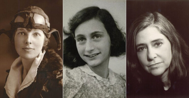 History Tried to Erase 30 Incredible Women but They Refused to Disappear