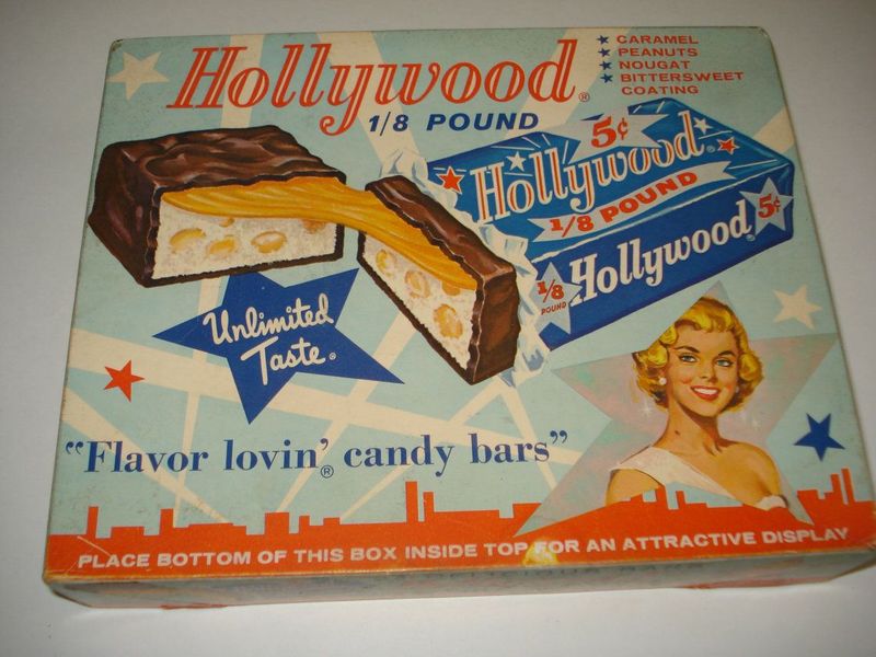 Hollywood Candy Bar