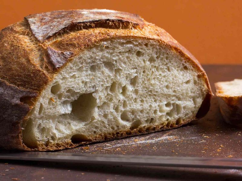 Home-Baked Bread