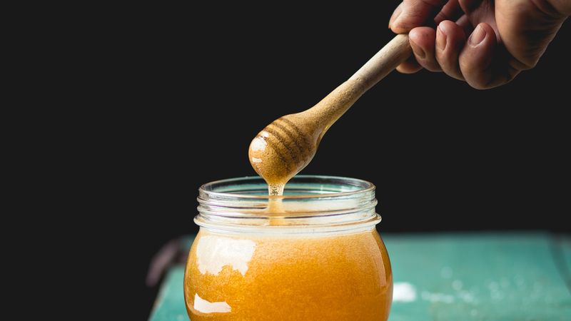 Honey for Coughs in Infants