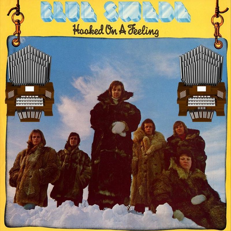 Hooked on a Feeling - Blue Swede