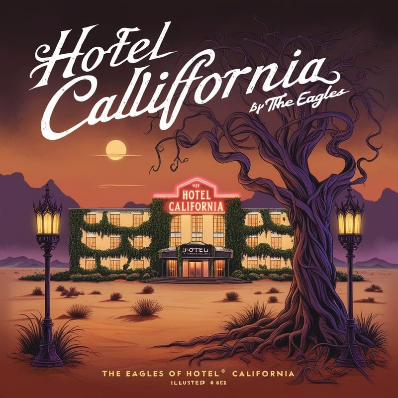 Hotel California by Eagles