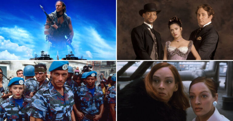 How Many of These ’90s Movie Disasters Did You See?