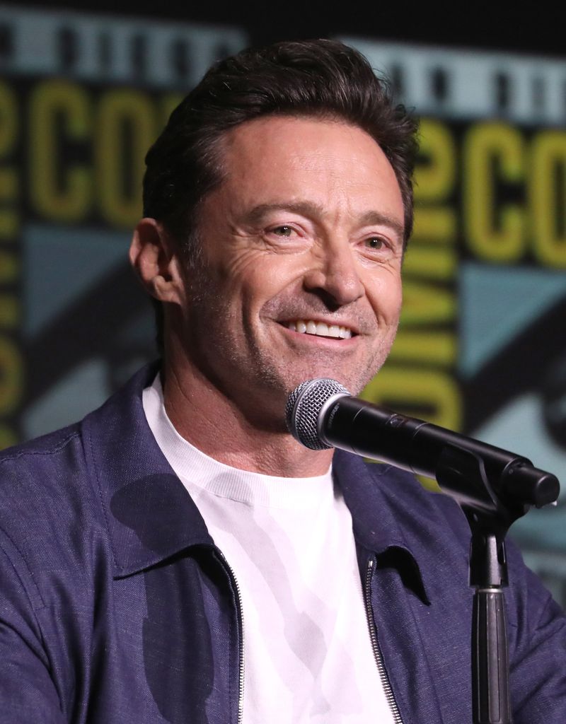 Hugh Jackman