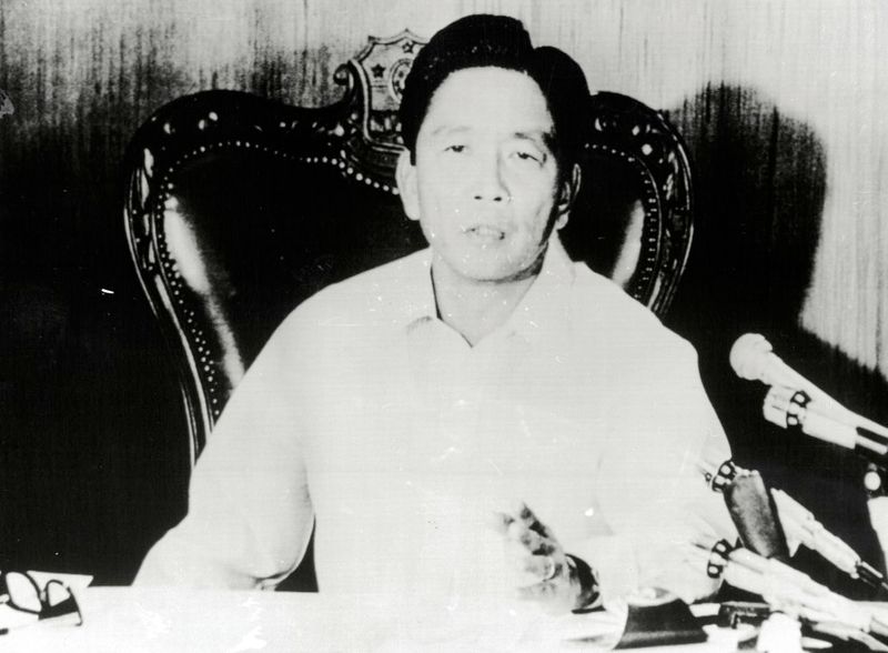 Ferdinand Marcos