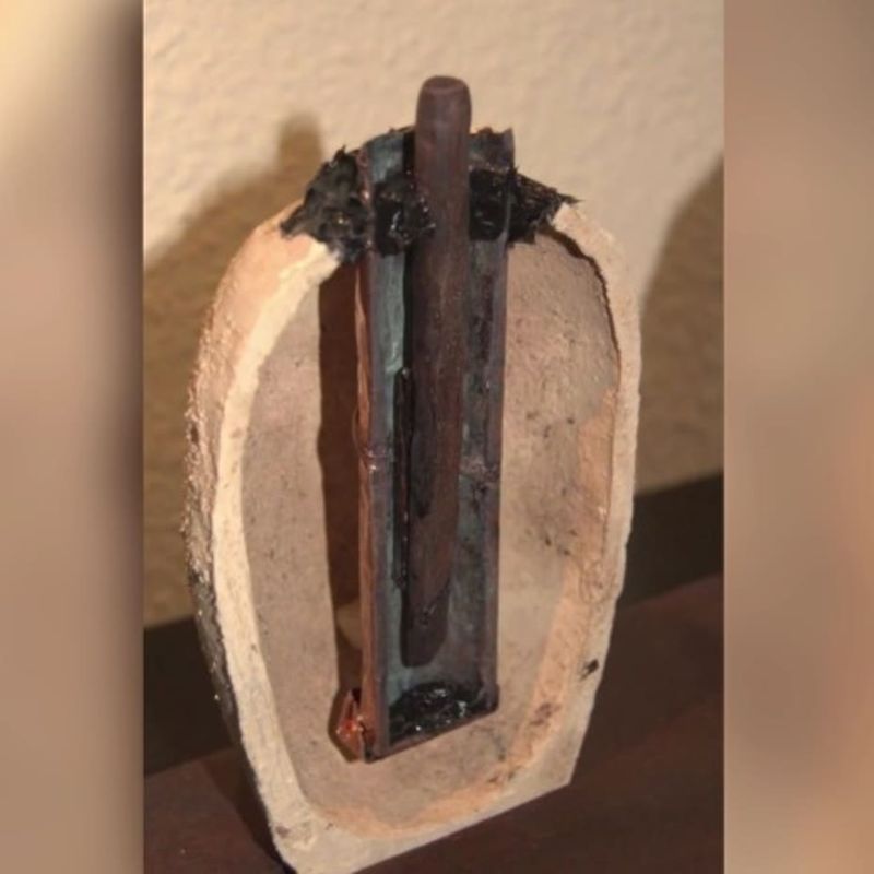 The Baghdad Battery