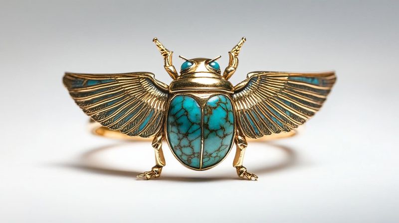 Scarab Beetle